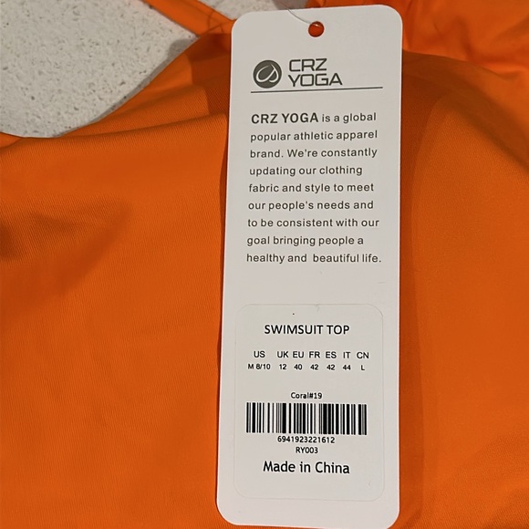 Sunshine Bikini Top Adjustable Strap - Picture 4 of 5